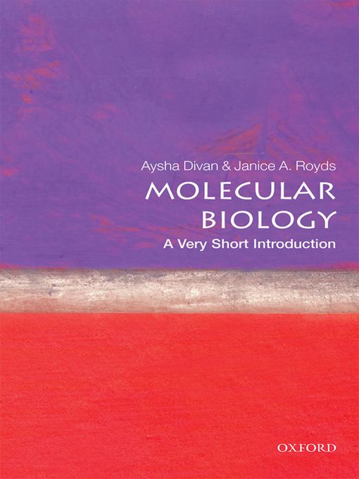 Title details for Molecular Biology by Aysha Divan - Wait list